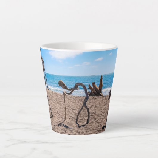 Evolution Milchtasse (Vorderseite)