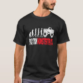 Evolution Monster LKW Monster LKW Freestyle M T-Shirt (Vorderseite)