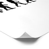 Evolution Motocross Poster (Ecke)