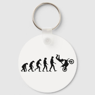 Evolution Motocross Schlüsselanhänger