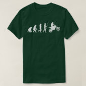 Evolution Motocross T-Shirt (Design vorne)
