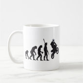 evolution motorbike kaffeetasse (Links)