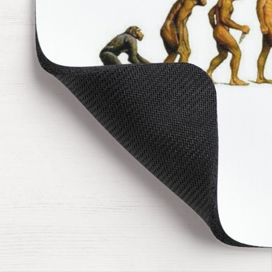 Evolution Mousepad (Ecke)
