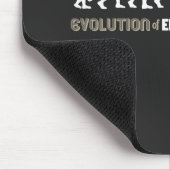 Evolution Mousepad (Ecke)