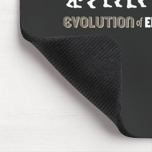 Evolution Mousepad (Ecke)