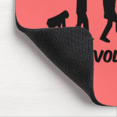 Evolution Mousepad (Ecke)