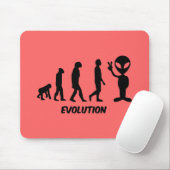 Evolution Mousepad (Mit Mouse)