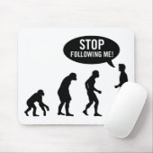 Evolution Mousepad (Mit Mouse)
