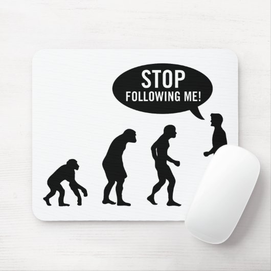 Evolution Mousepad (Mit Mouse)