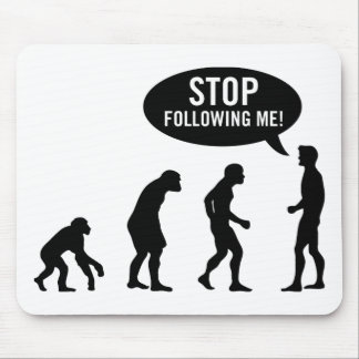 Evolution Mousepad
