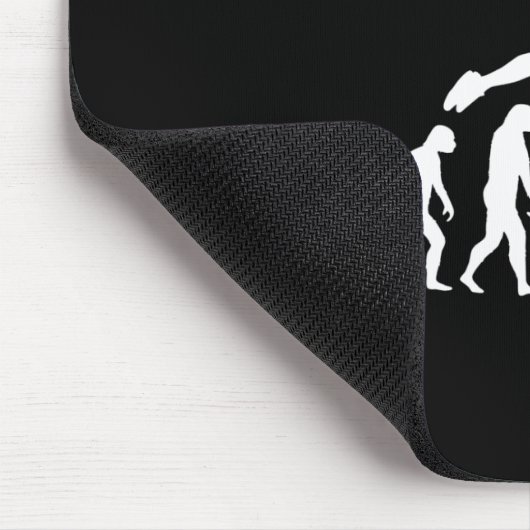 Evolution Mousepad (Ecke)