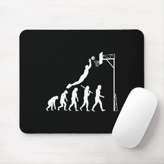 Evolution Mousepad (Mit Mouse)