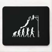 Evolution Mousepad (Vorne)