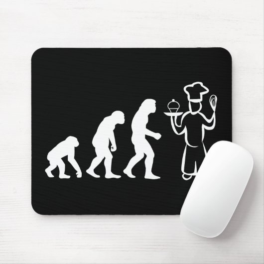 Evolution Mousepad (Mit Mouse)