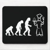 Evolution Mousepad (Vorne)