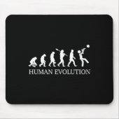 Evolution Mousepad (Vorne)