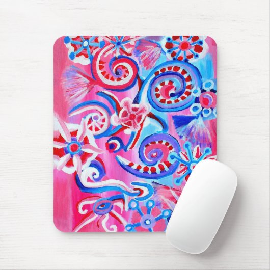 Evolution Mousepad (Mit Mouse)