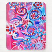 Evolution Mousepad (Vorne)