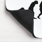Evolution Mousepad (Ecke)