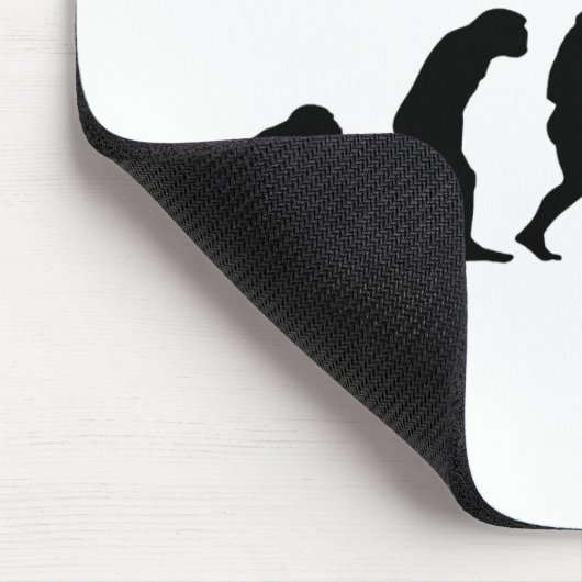 Evolution Mousepad (Ecke)