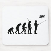 Evolution Mousepad (Vorne)