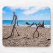 Evolution Mousepad (Vorne)