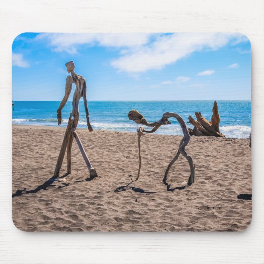 Evolution Mousepad (Vorne)