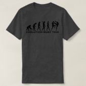 Evolution Muay Thai T-Shirt (Design vorne)