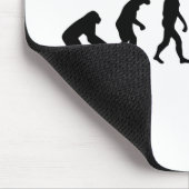 Evolution Muay thailändisches Mousepad (Ecke)