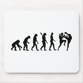 Evolution Muay thailändisches Mousepad