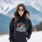 Evolution nach Mönchen Hoodie