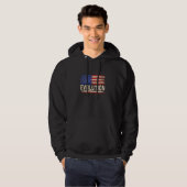EVOLUTION Nachname Shirt EVOLUTION Name Amerikanis (Vorne ganz)