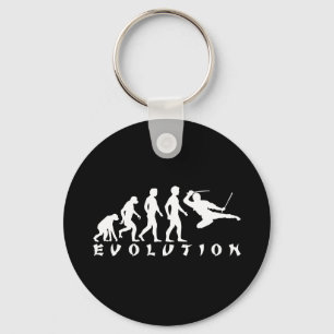 Evolution Ninja Black Schlüsselanhänger