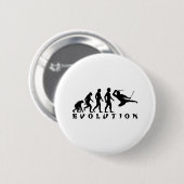 Evolution Ninja Button (Vorne & Hinten)