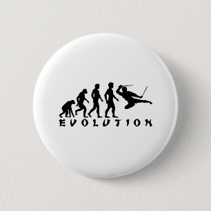 Evolution Ninja Button