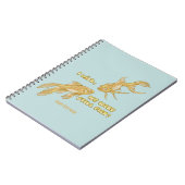 Evolution Notizblock (Linke Seite)