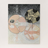 Evolution Nr. 2 | Hilma af Klint | Puzzle (Vertikal)