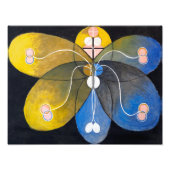Evolution Nr. 9 | Hilma af Klint | Fotodruck (Vorne)