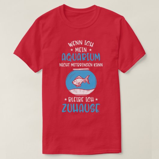 Evolution of Aquarists2 T-Shirt (Design vorne)