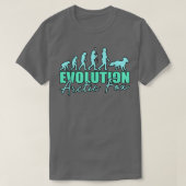 Evolution Of Arctic Foes 1057  T-Shirt (Design vorne)