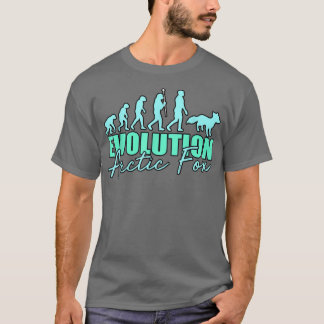 Evolution Of Arctic Foes 1057 T-Shirt