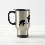 evolution of man chimney sweeps reisebecher (Links)