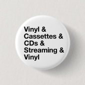 Evolution of Music Button (Vorderseite)