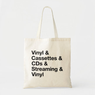 Evolution of Music Tote Bag Tragetasche