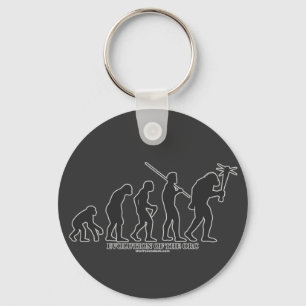 Evolution of the Orc Schlüsselanhänger