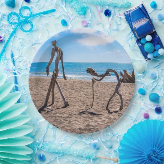 Evolution Pappteller (Party)