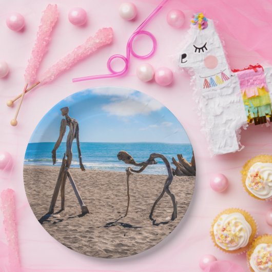 Evolution Pappteller (Party)