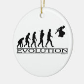 Evolution Parkour Keramik Ornament (Links)
