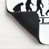 Evolution Parkour Mousepad (Ecke)