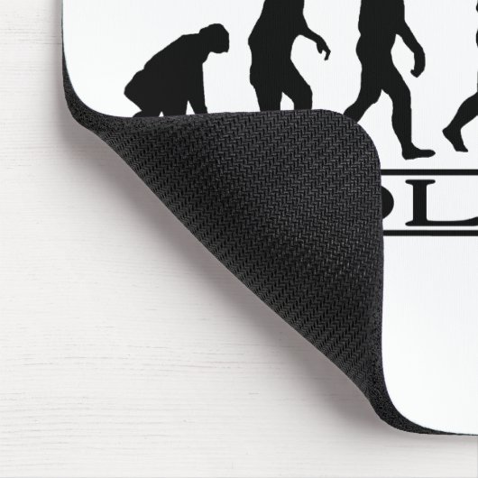 Evolution Parkour Mousepad (Ecke)